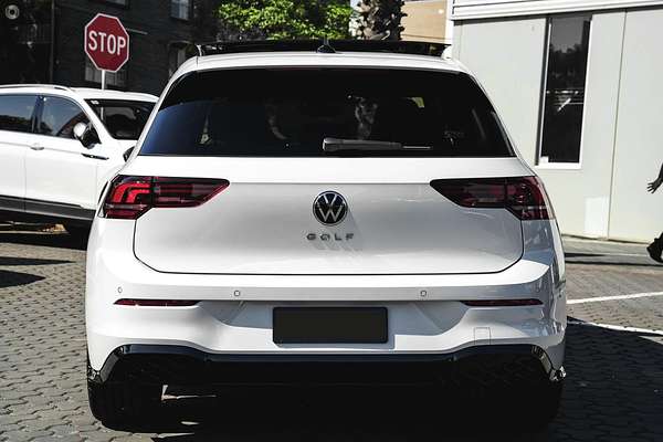 2025 Volkswagen Golf 110TSI R-Line 8.5