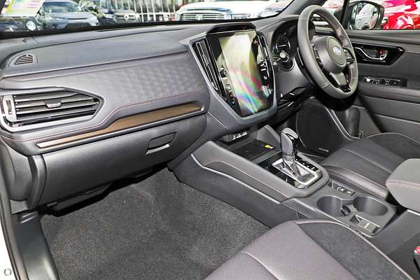 2025 Subaru Forester S6