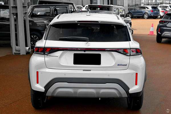 2025 Suzuki Fronx Hybrid KW