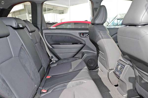 2025 Subaru Forester S6