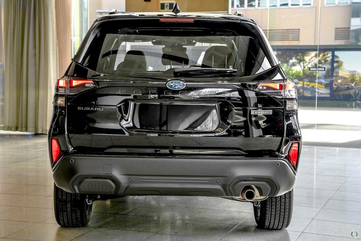 2025 Subaru Forester Hybrid Touring S6