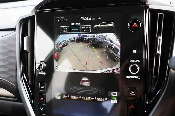 2025 Subaru Forester S6