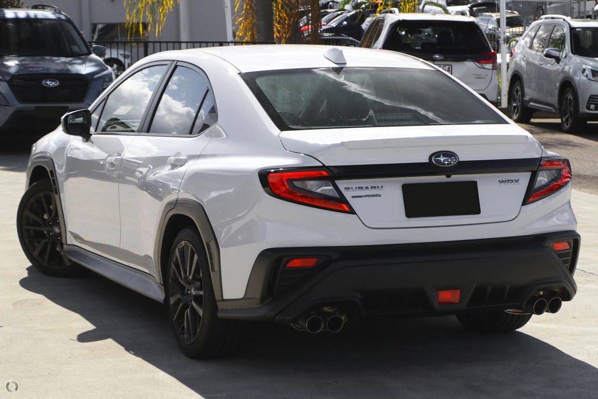 2025 Subaru WRX VB