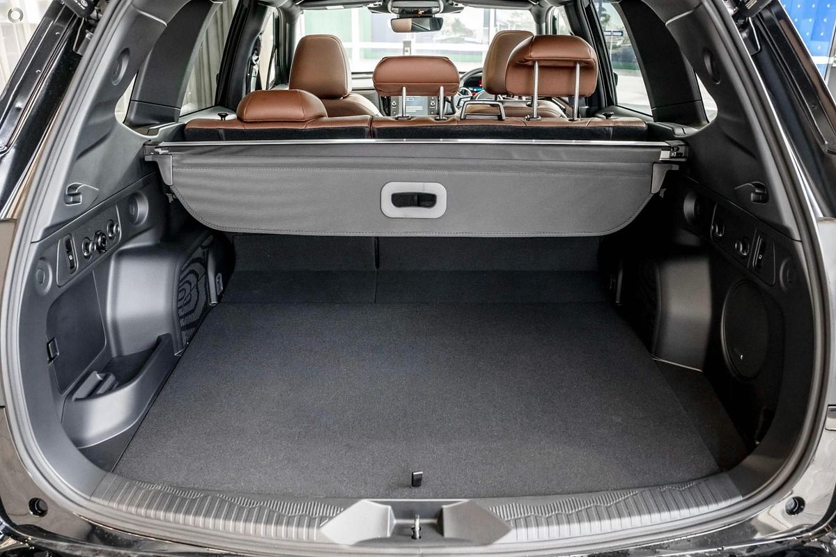 2025 Subaru Forester Hybrid Touring S6