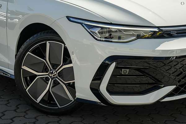 2025 Volkswagen Golf 110TSI R-Line 8.5