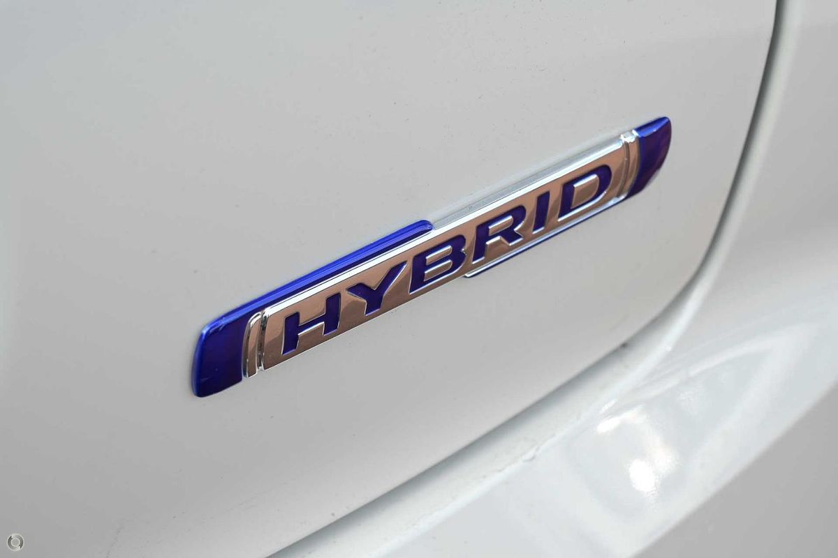 2025 Suzuki Fronx Hybrid KW