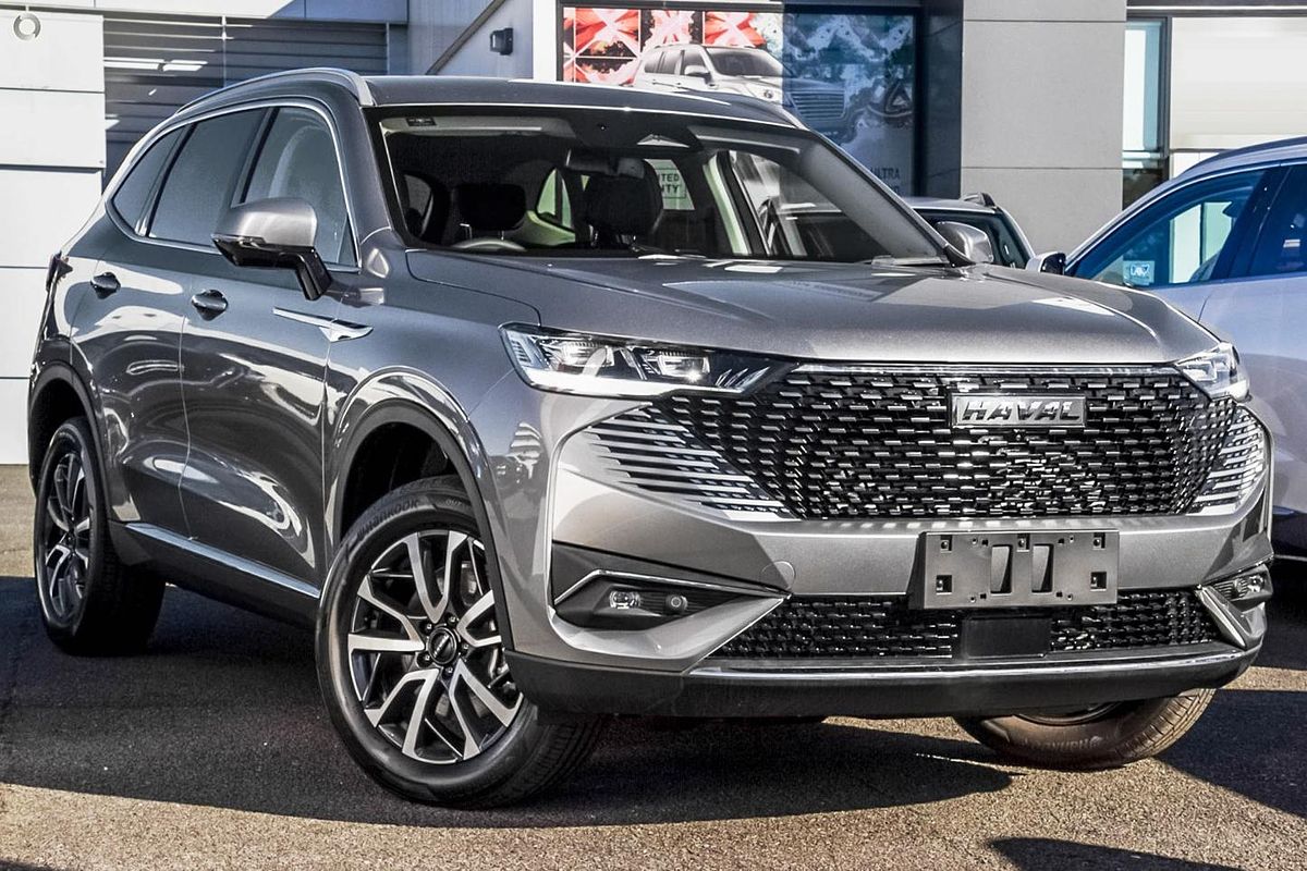 2025 GWM Haval H6 Lux Hybrid B01