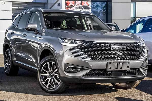 2025 GWM Haval H6 Lux Hybrid B01