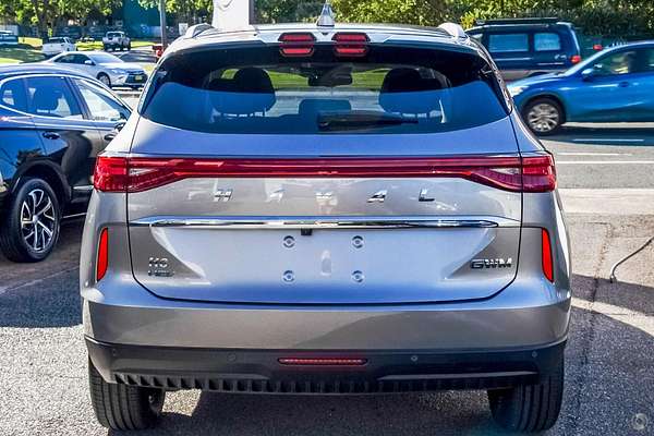 2025 GWM Haval H6 Lux Hybrid B01