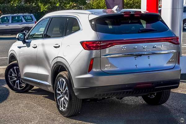 2025 GWM Haval H6 Lux Hybrid B01