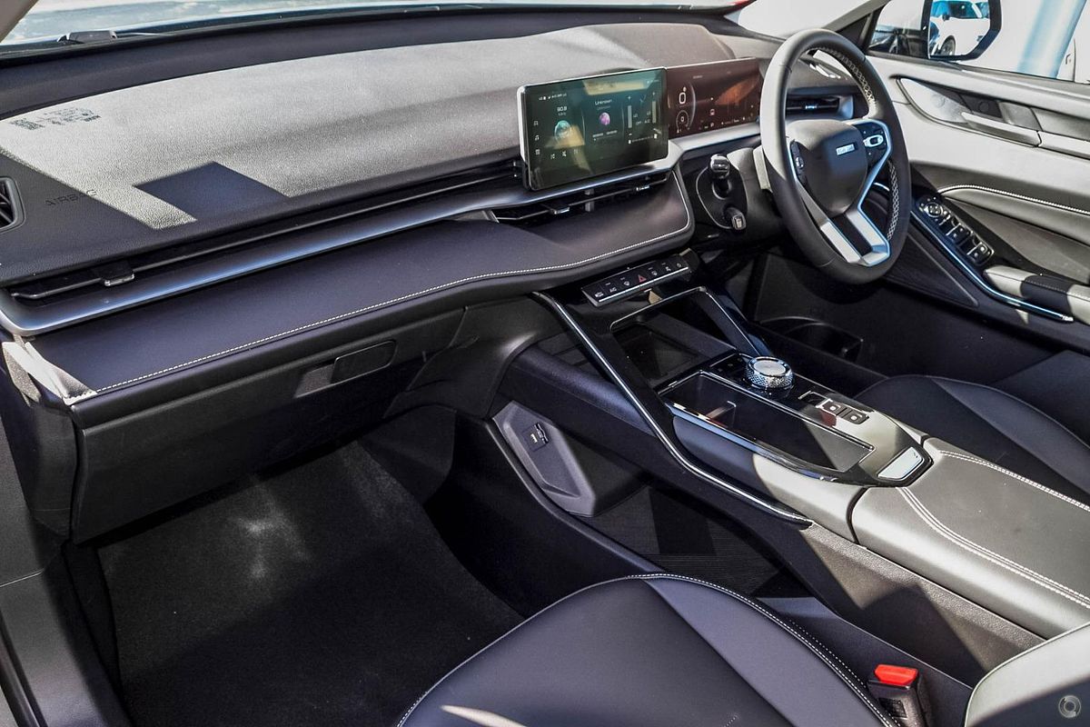 2025 GWM Haval H6 Lux Hybrid B01