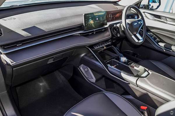 2025 GWM Haval H6 Lux Hybrid B01