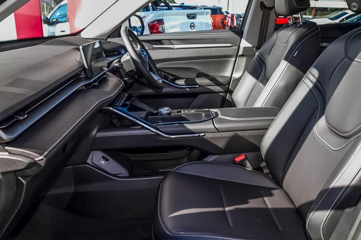 2025 GWM Haval H6 Lux Hybrid B01