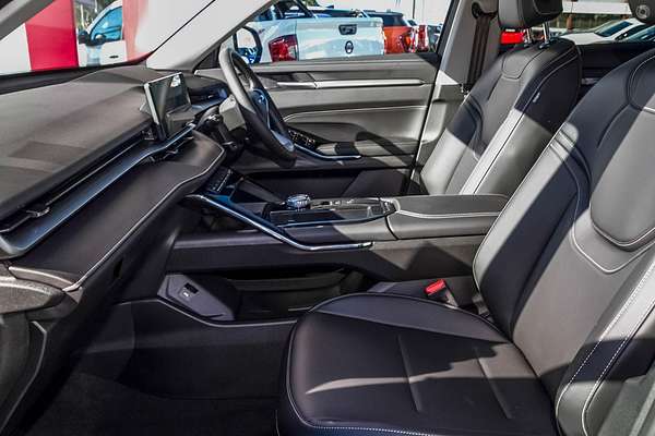 2025 GWM Haval H6 Lux Hybrid B01