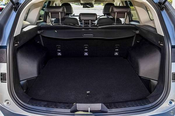 2025 GWM Haval H6 Lux Hybrid B01