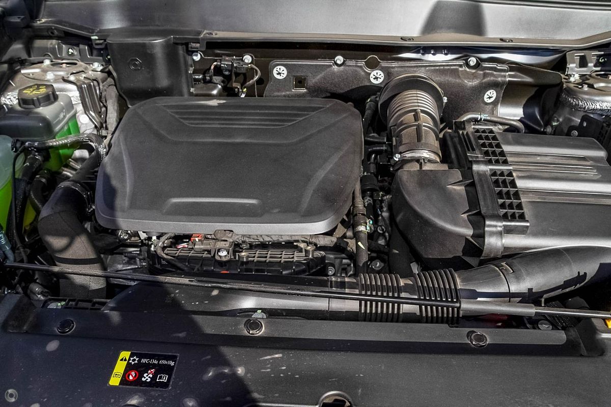 2025 GWM Haval H6 Lux Hybrid B01