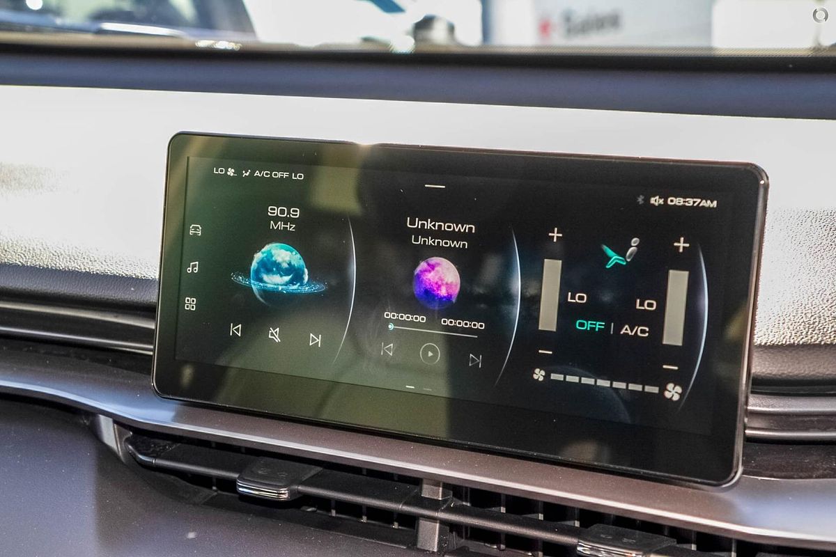 2025 GWM Haval H6 Lux Hybrid B01