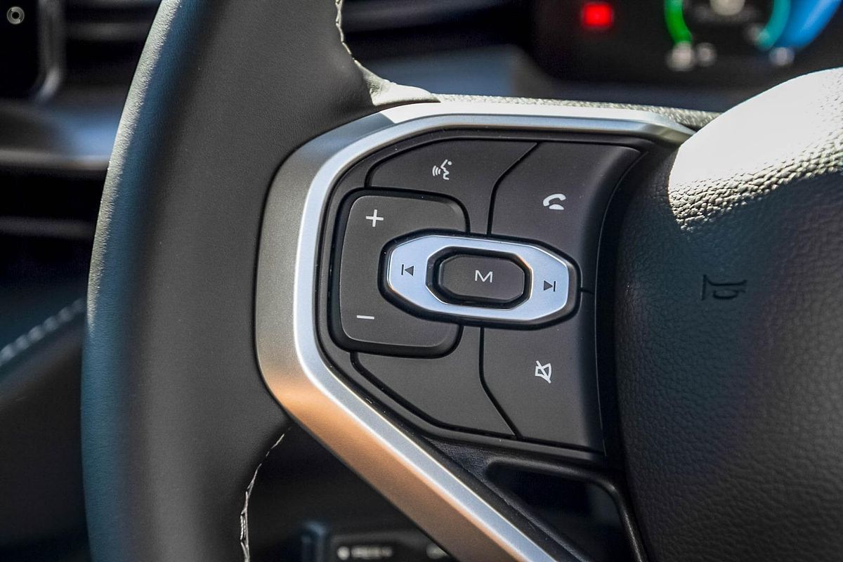 2025 GWM Haval H6 Lux Hybrid B01