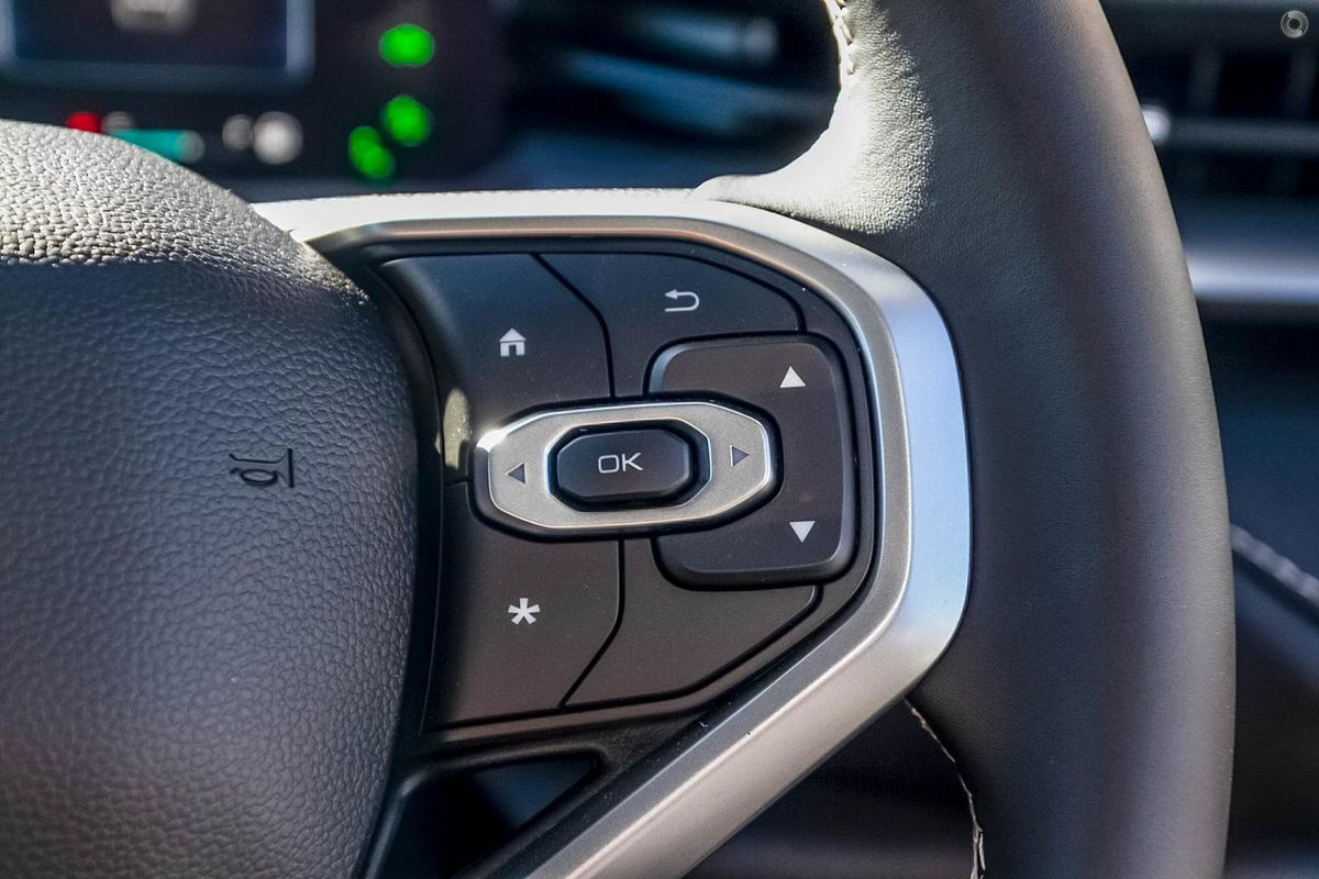 2025 GWM Haval H6 Lux Hybrid B01