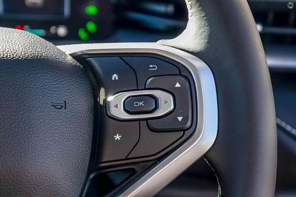 2025 GWM Haval H6 Lux Hybrid B01