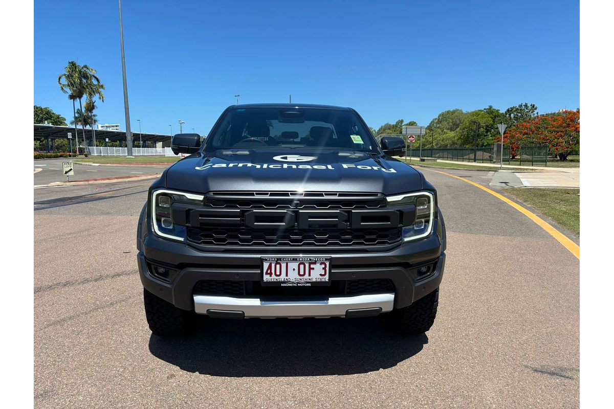 2025 Ford Ranger Raptor 4X4 3.0L