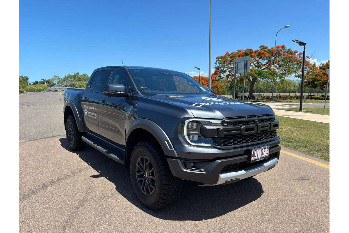 2025 Ford Ranger Raptor 4X4 3.0L
