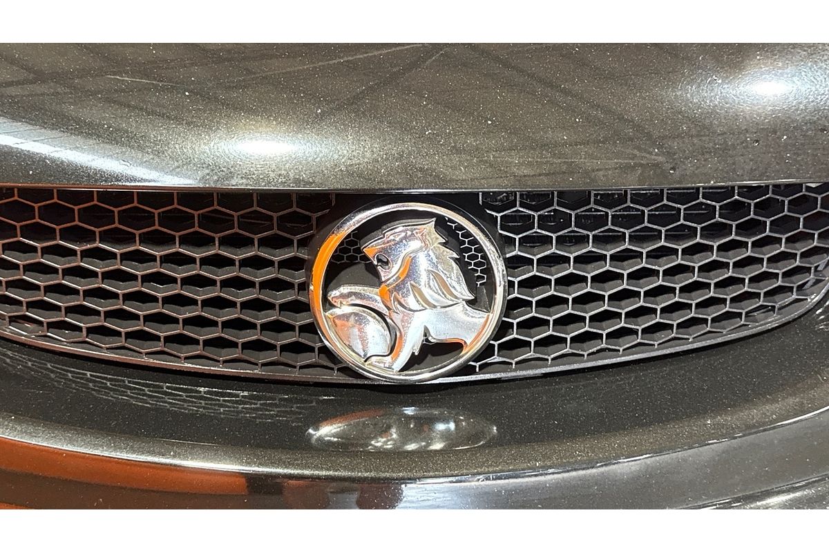 2010 Holden Commodore SV6 VE