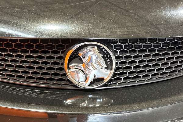 2010 Holden Commodore SV6 VE