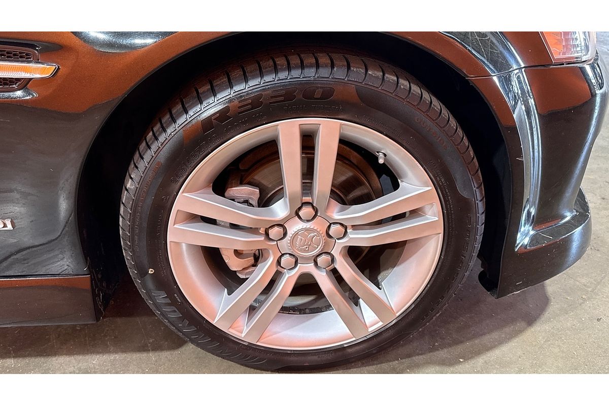 2010 Holden Commodore SV6 VE