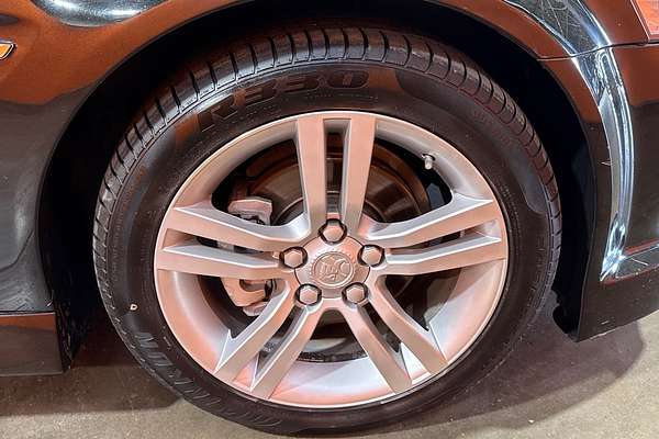 2010 Holden Commodore SV6 VE