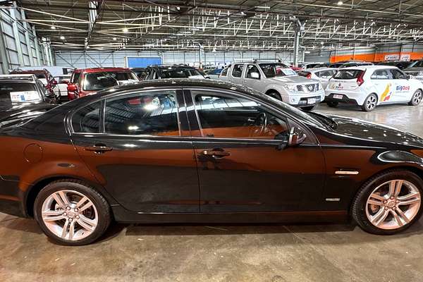 2010 Holden Commodore SV6 VE