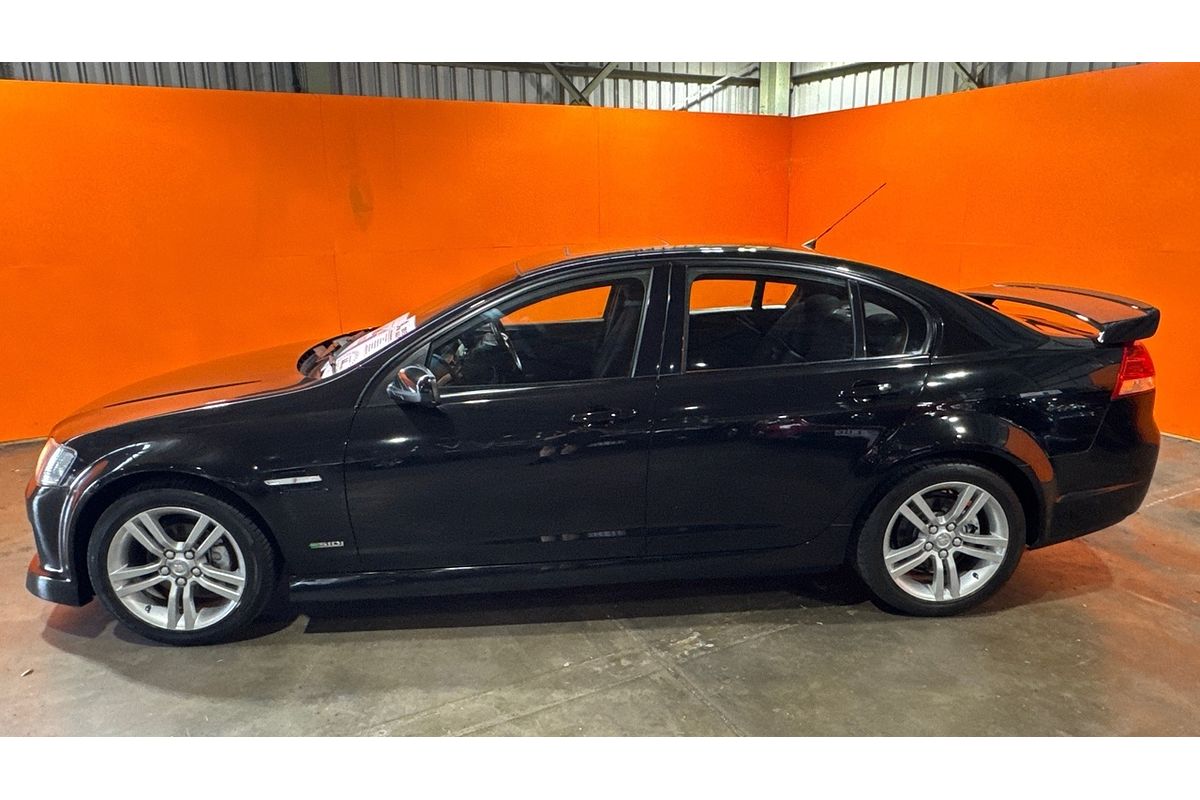 2010 Holden Commodore SV6 VE