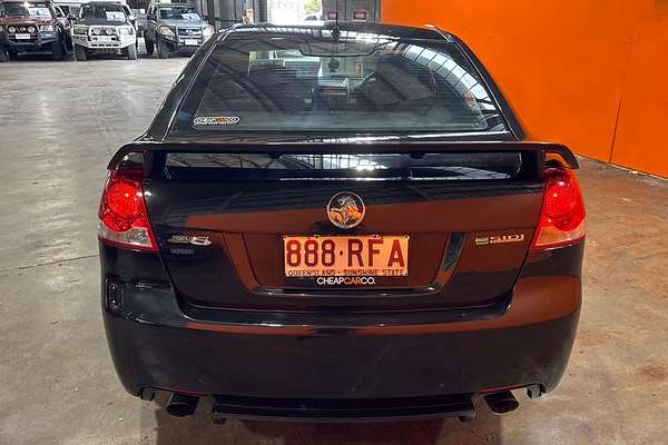 2010 Holden Commodore SV6 VE