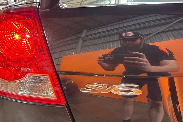 2010 Holden Commodore SV6 VE