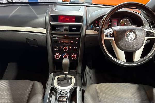 2010 Holden Commodore SV6 VE