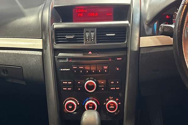 2010 Holden Commodore SV6 VE