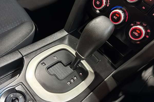 2010 Holden Commodore SV6 VE