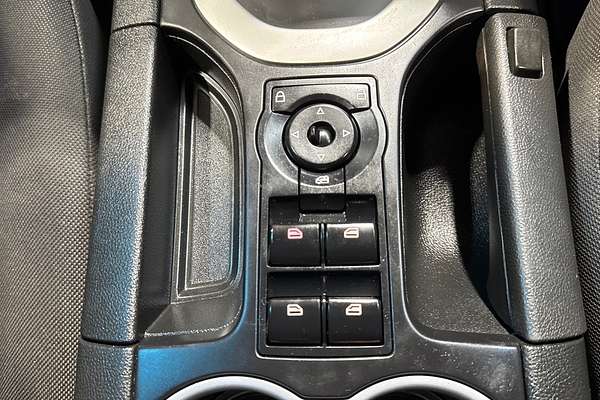 2010 Holden Commodore SV6 VE