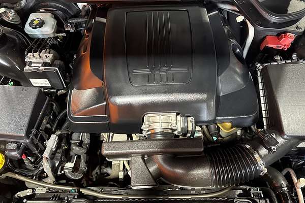 2010 Holden Commodore SV6 VE