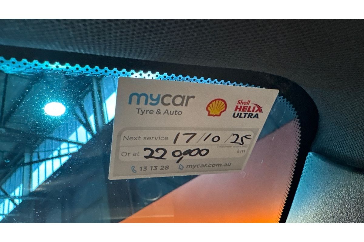 2010 Holden Commodore SV6 VE