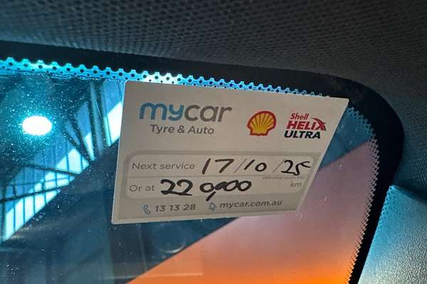 2010 Holden Commodore SV6 VE