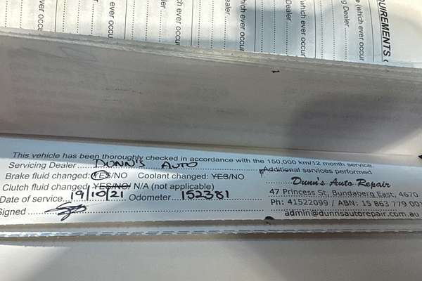 2010 Holden Commodore SV6 VE