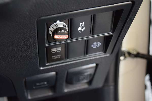 2020 Toyota Hilux SR5 GUN126R 4X4