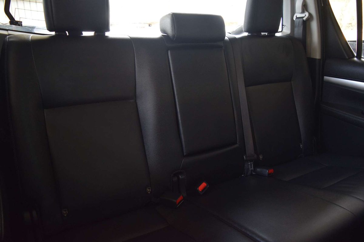 2020 Toyota Hilux SR5 GUN126R 4X4