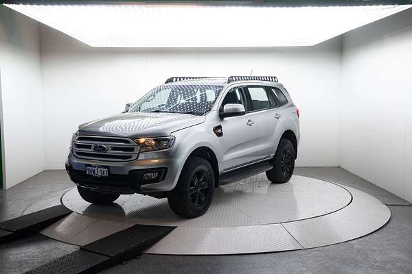 2017 Ford Everest Ambiente UA 3.2L