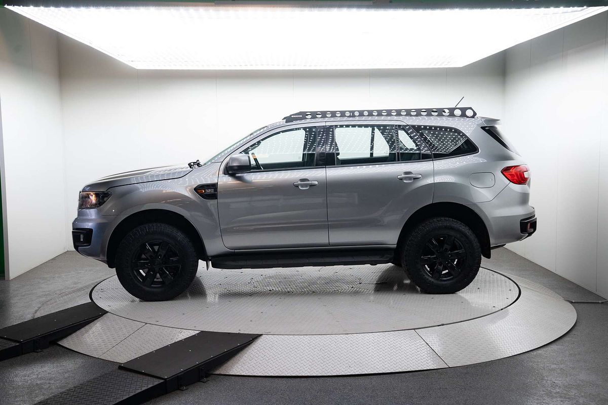 2017 Ford Everest Ambiente UA 3.2L