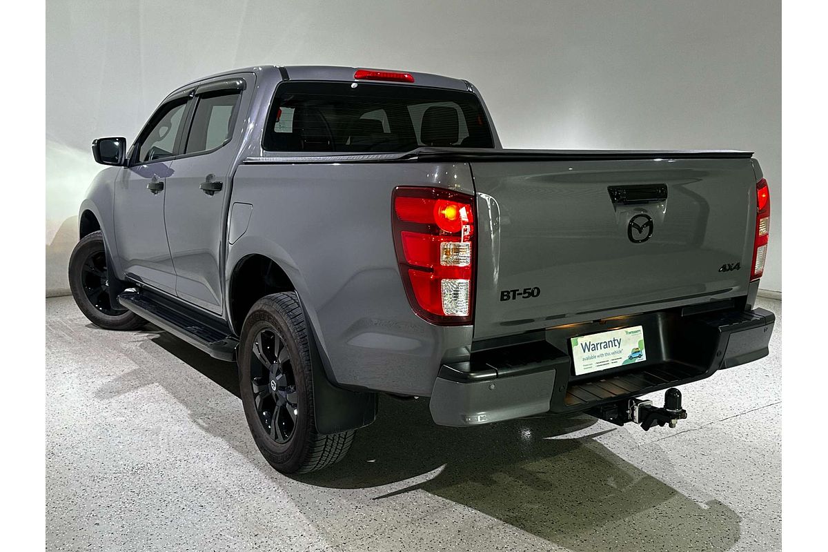 2022 Mazda BT-50 GT TF 4X4