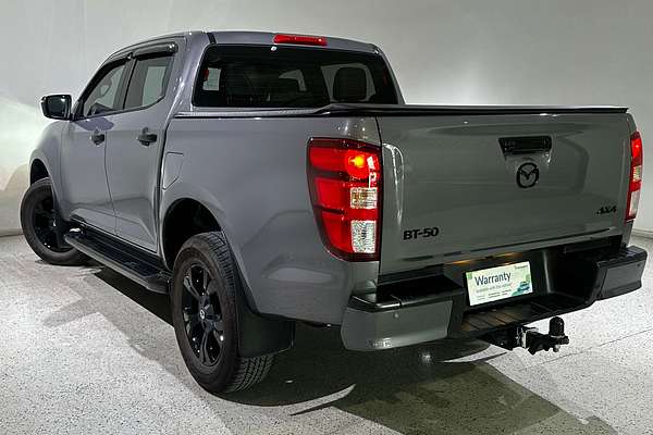 2022 Mazda BT-50 GT TF 4X4
