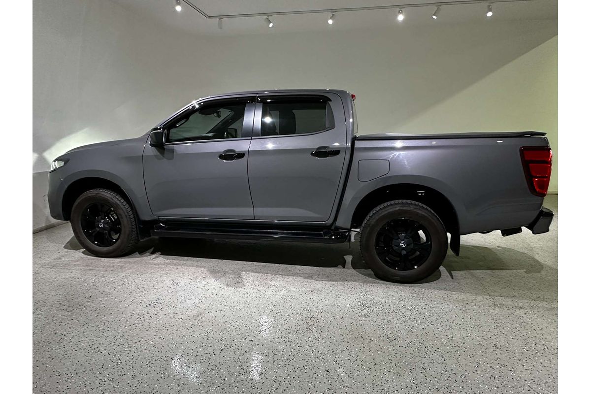 2022 Mazda BT-50 GT TF 4X4