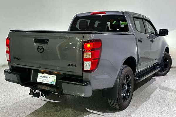2022 Mazda BT-50 GT TF 4X4